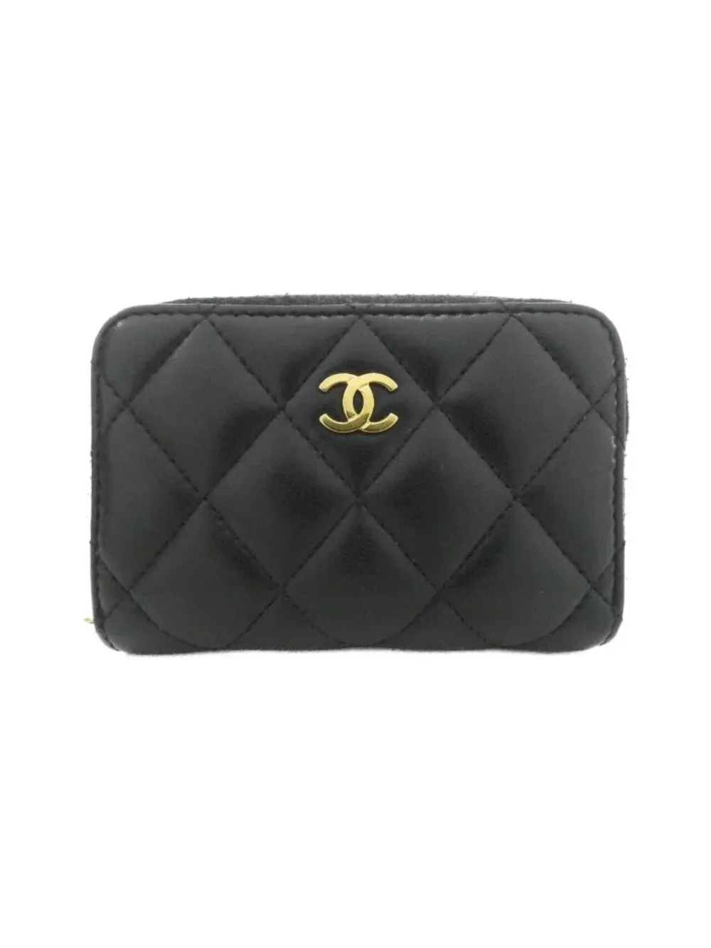 Chanel Timeless Classic Line Coin Purse